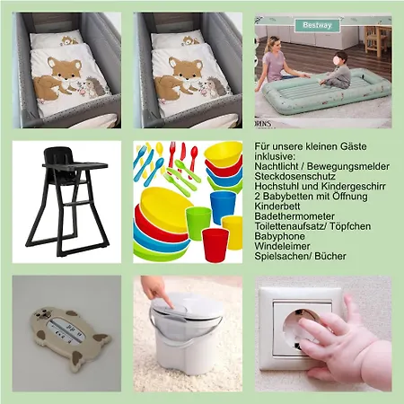 Bergtraum Schwimmbad, Sauna, Familienbett, Kinderbett, 2 Baeder * Bad Harzburg