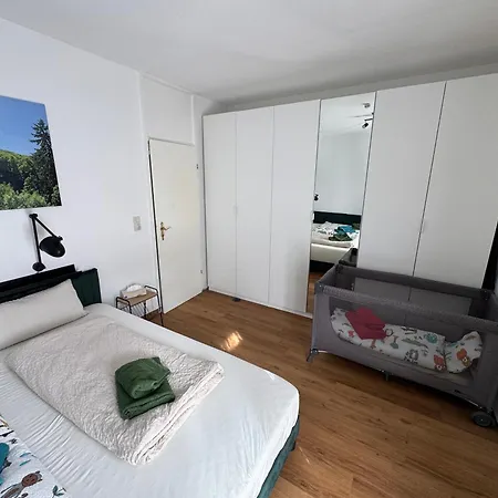 Bergtraum Schwimmbad, Sauna, Familienbett, Kinderbett, 2 Baeder *