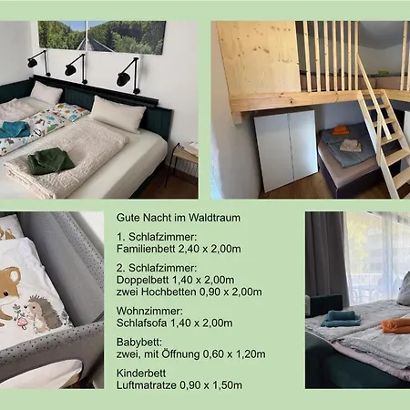 Bergtraum Schwimmbad, Sauna, Familienbett, Kinderbett, 2 Bäder