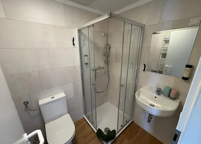 Appartement Bergtraum Schwimmbad, Sauna, Familienbett, Kinderbett, 2 Baeder Bad Harzburg
